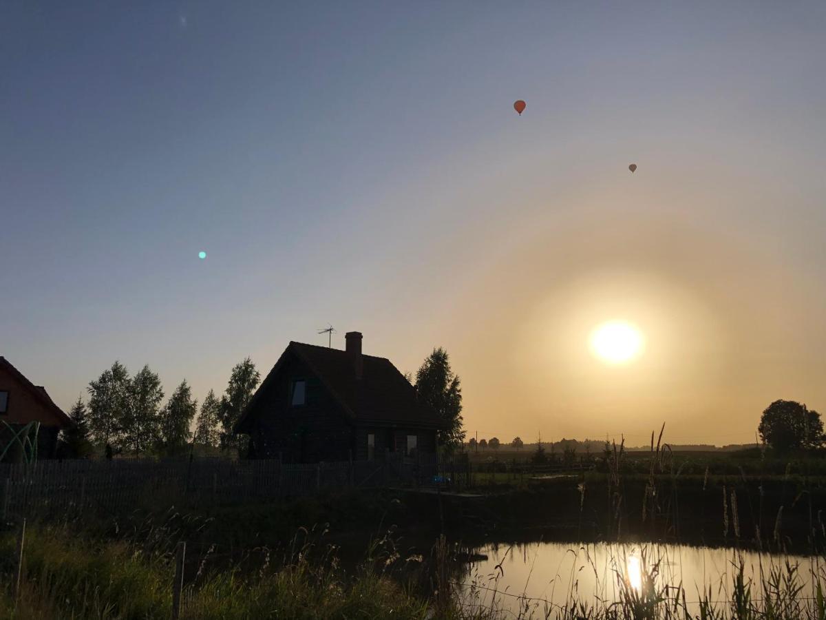 Vanaga Namins Sigulda Buitenkant foto