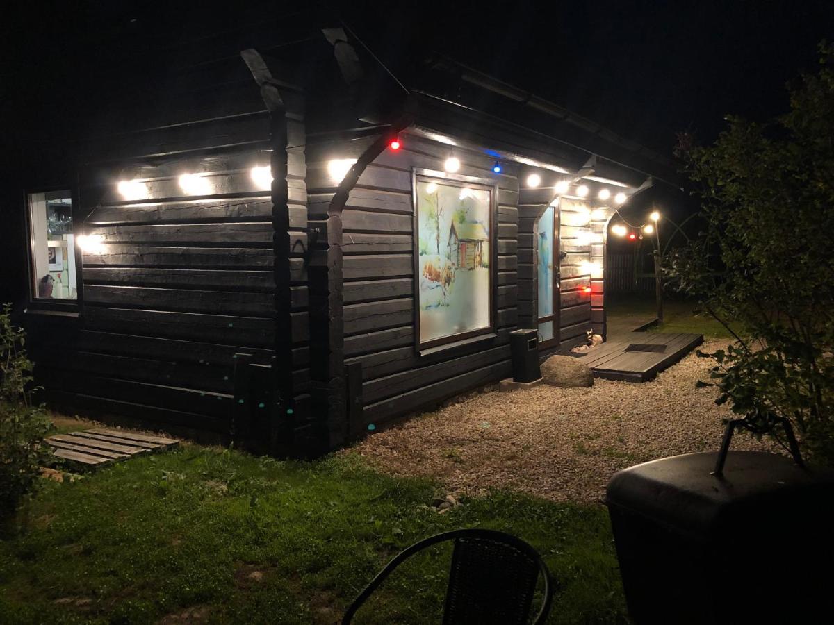 Vanaga Namins Sigulda Buitenkant foto
