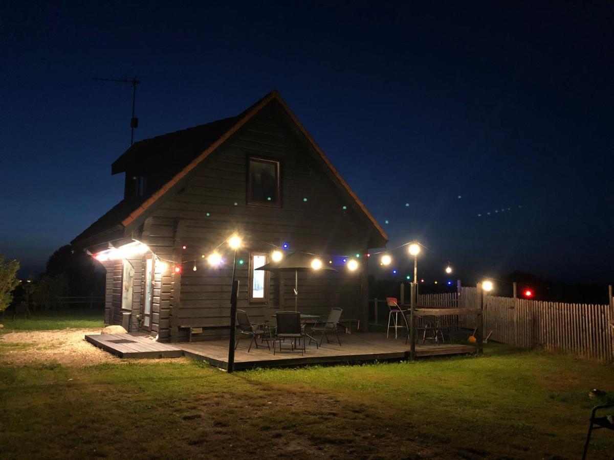 Vanaga Namins Sigulda Buitenkant foto