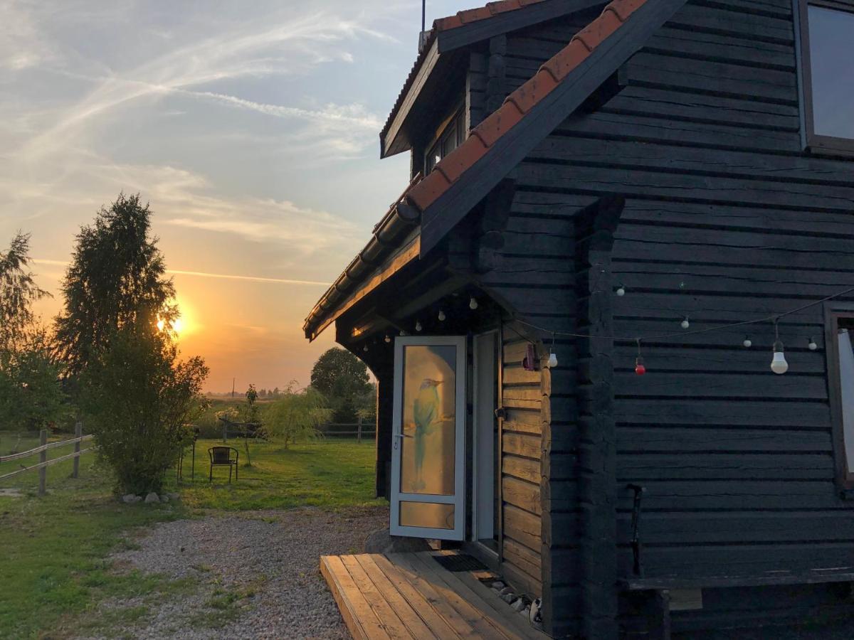 Vanaga Namins Sigulda Buitenkant foto