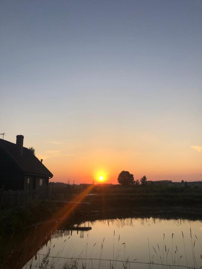 Vanaga Namins Sigulda Buitenkant foto