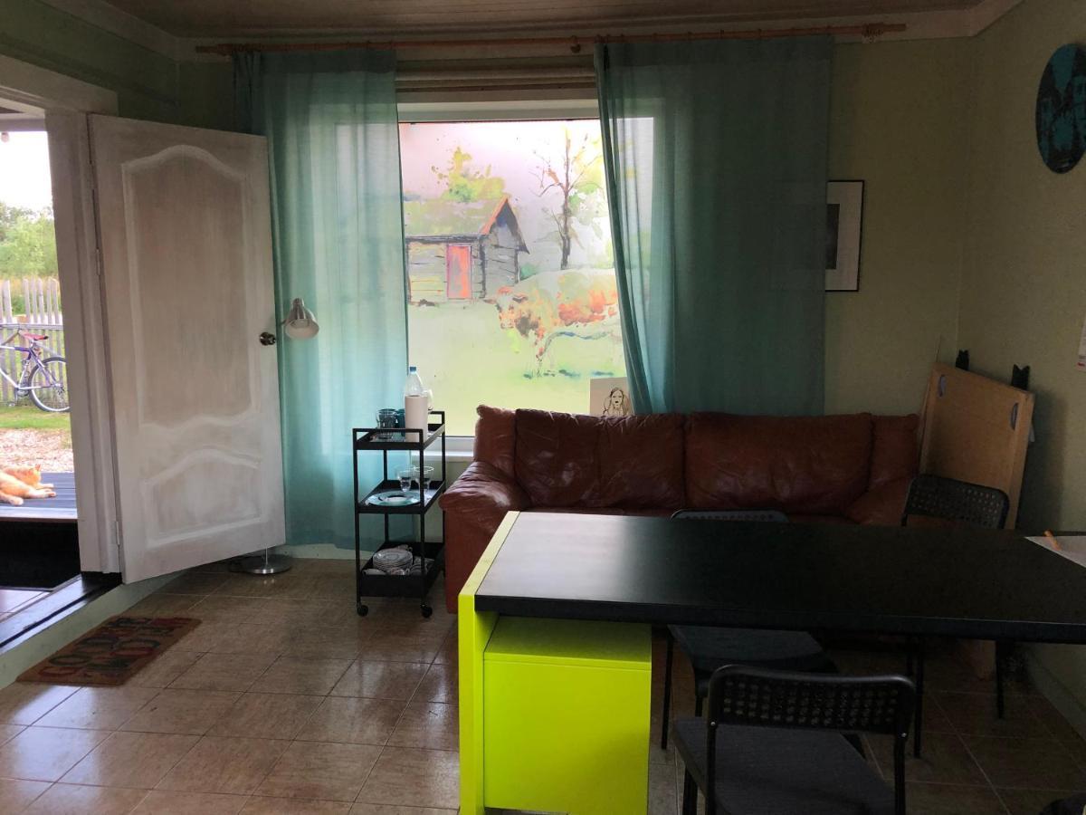 Vanaga Namins Sigulda Buitenkant foto