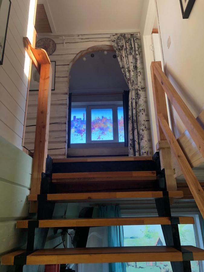 Vanaga Namins Sigulda Buitenkant foto