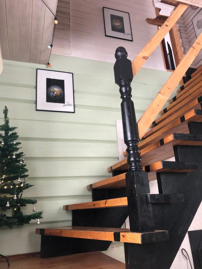 Vanaga Namins Sigulda Buitenkant foto