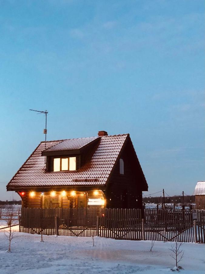 Vanaga Namins Sigulda Buitenkant foto