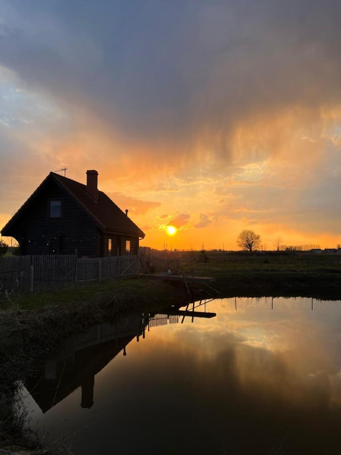 Vanaga Namins Sigulda Buitenkant foto